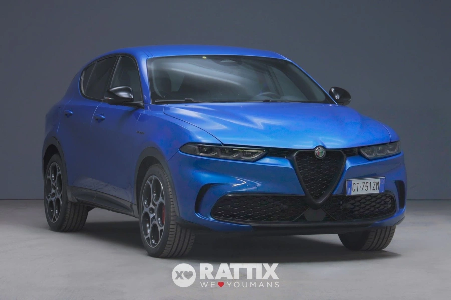 ALFA ROMEO tonale Tonale 1.5 hybrid Veloce 160cv tct7
