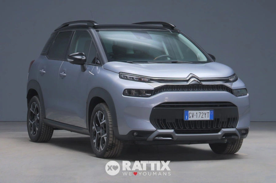 CITROEN c3 aircross 2021 C3 Aircross 1.2 puretech Max s&s 130cv eat6