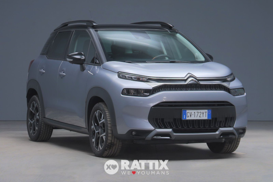 Citroen C3 Aircross 1.2 puretech 130CV Max eat6 Grigio Artense  Aziendale foto 1