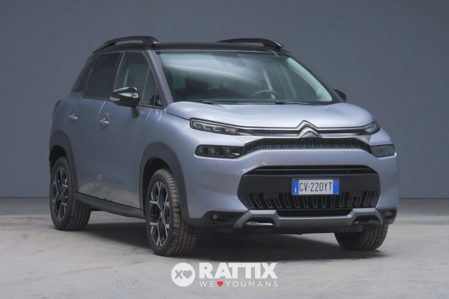 CITROEN C3 Aircross I 2021 C3 Aircross 1.2 puretech Max s&s 130cv eat6