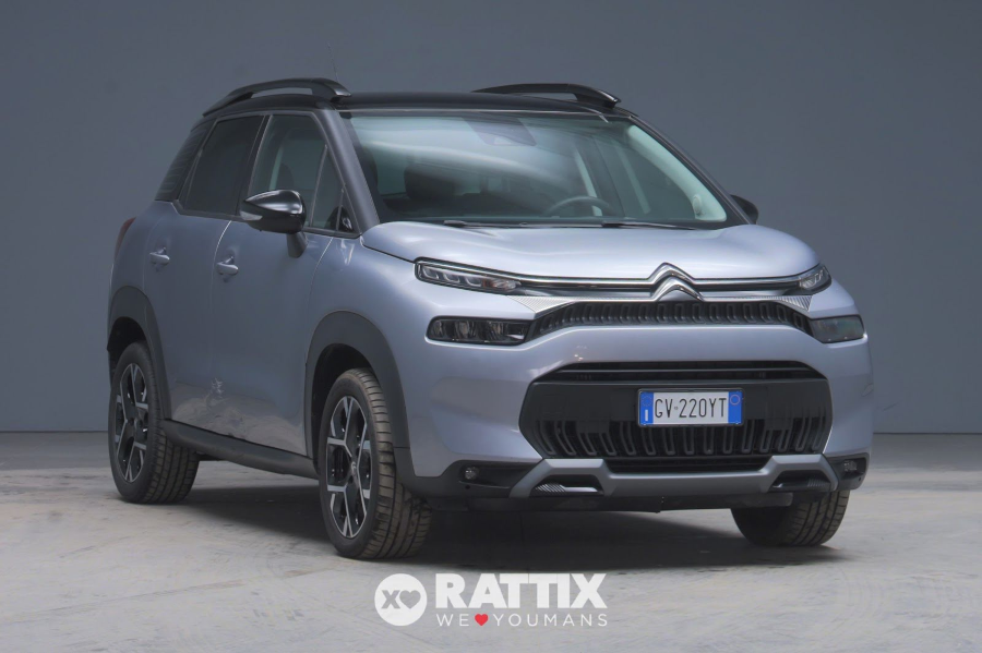Citroen C3 Aircross 1.2 puretech 130CV Max eat6 Grigio Artense  Aziendale foto 1