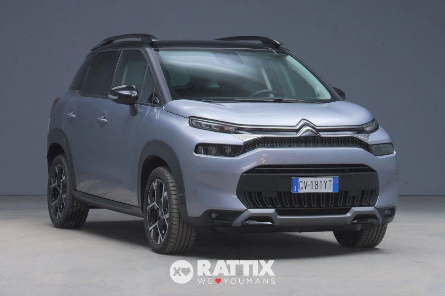 CITROEN C3 Aircross I 2021 C3 Aircross 1.2 puretech Max s&s 130cv eat6