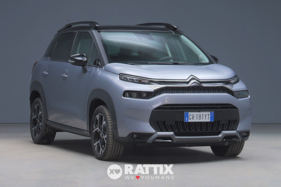Citroen C3 Aircross 1.2 puretech 130CV Max eat6 Grigio artense  Aziendale foto 1