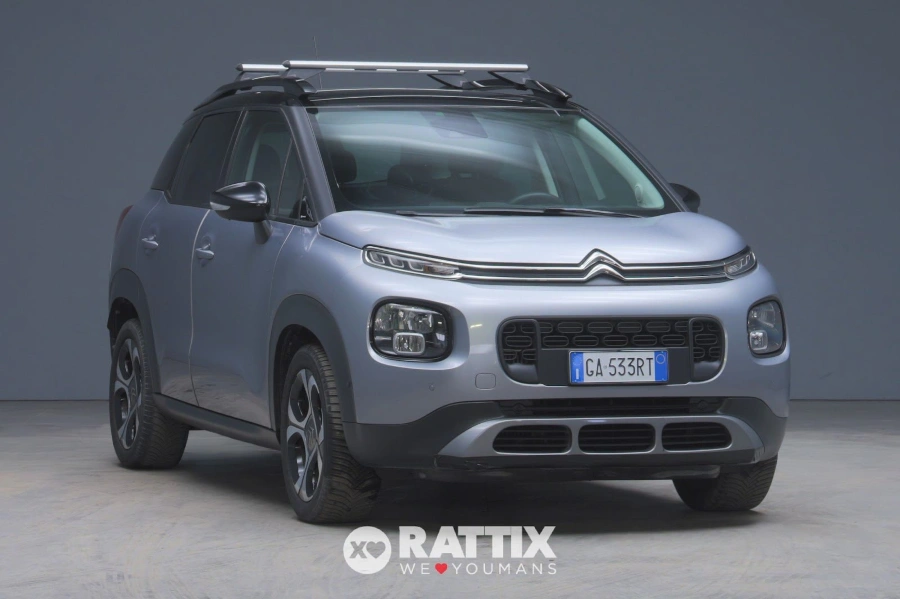 CITROEN C3 Aircross 1.5 BlueHDi 120CV Shine EAT6
