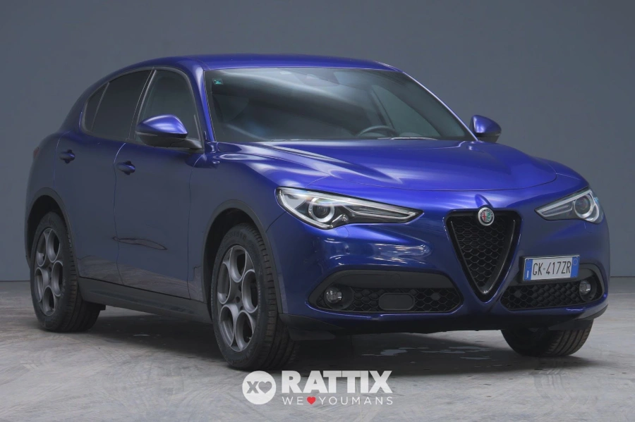ALFA ROMEO stelvio 2022 Stelvio 2.2 t Sprint Q4 190cv auto