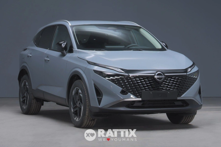 NISSAN qashqai iii 2024 Qashqai 1.3 mhev N-Connecta 2wd 158cv xtronic