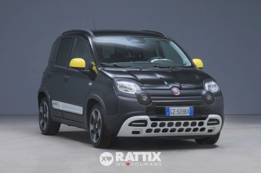 FIAT Pandina III 2024 Cross Pandina Cross 1.0 firefly hybrid s&s 70cv