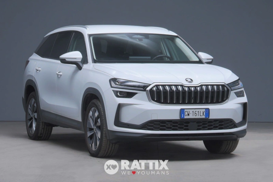 SKODA kodiaq ii 2024 Kodiaq 2.0 tdi evo Style 150cv dsg