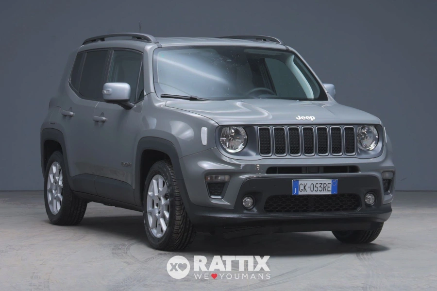 JEEP renegade 2019 Renegade 1.0 t3 Limited 2wd
