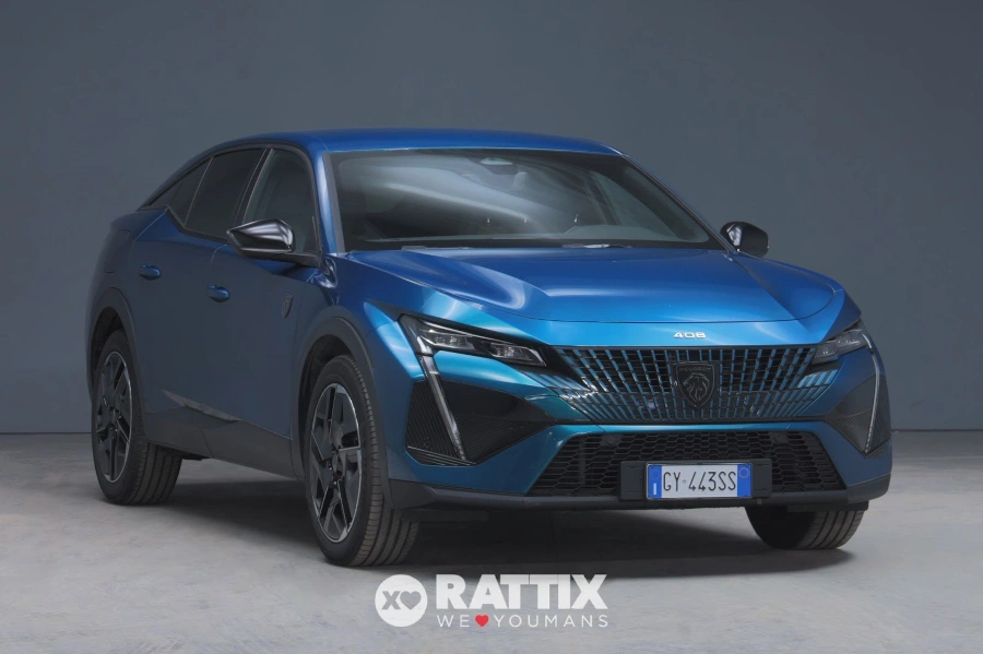 PEUGEOT 408 408 1.2 hybrid GT 136cv e-dsc6