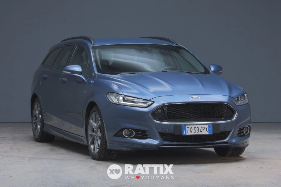 FORD Mondeo 4ª serie 2.0 TDCi 180CV Pshift ST-Line SW