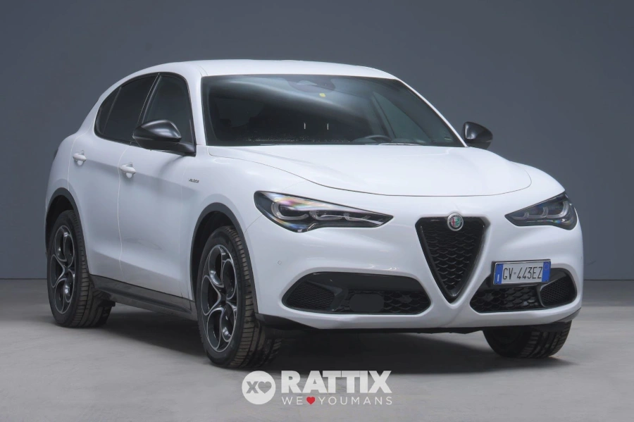 ALFA ROMEO stelvio 2023 Stelvio 2.2 t Veloce Q4 210cv auto