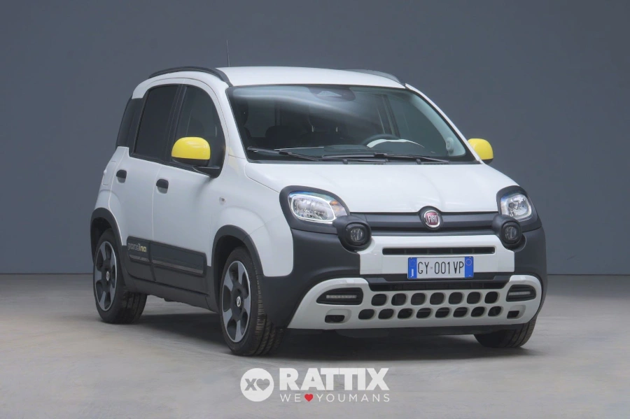 FIAT Pandina III 2024 Cross Pandina Cross 1.0 firefly hybrid s&s 70cv