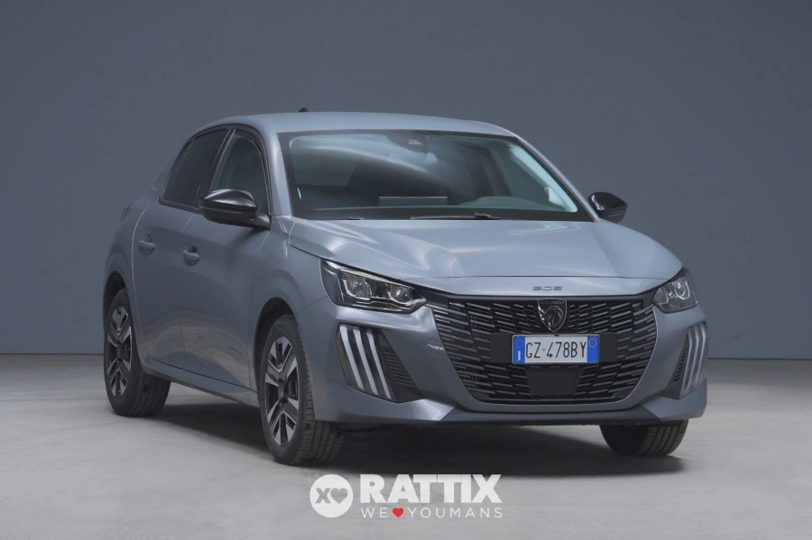 PEUGEOT 208 ii 2023 208 1.2 hybrid Allure 110cv e-dcs 6