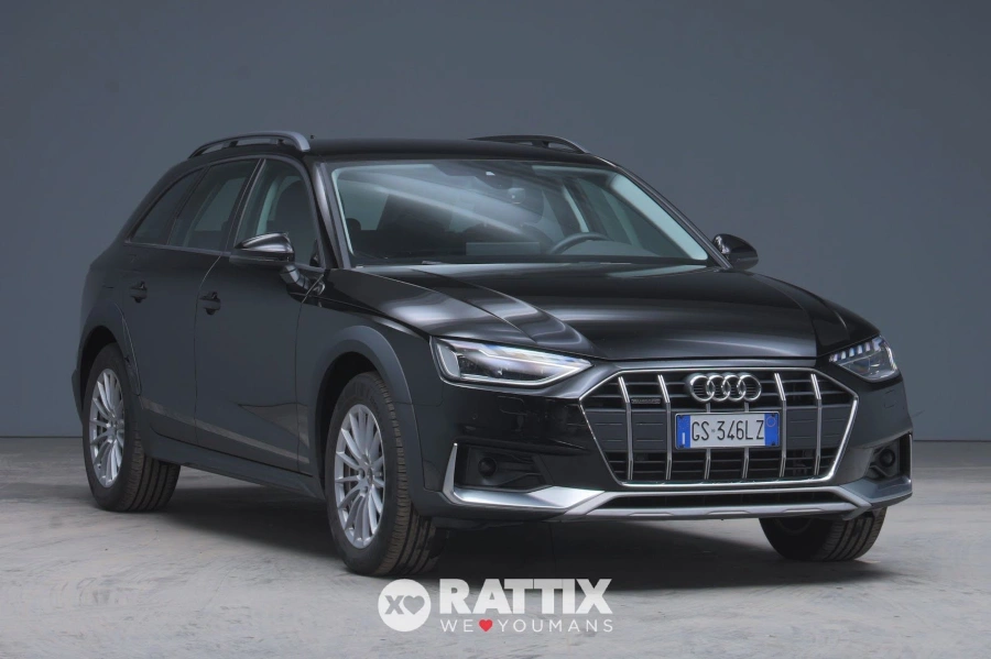 AUDI a4 v 2019 allroad quattro A4 Allroad 40 2.0 tdi mhev Business Evolution quattro 204cv s-tronic