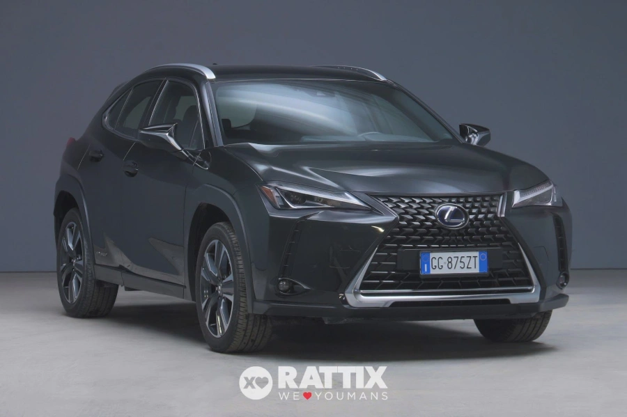LEXUS ux 2019 UX 250h 2.0 Executive 2wd cvt
