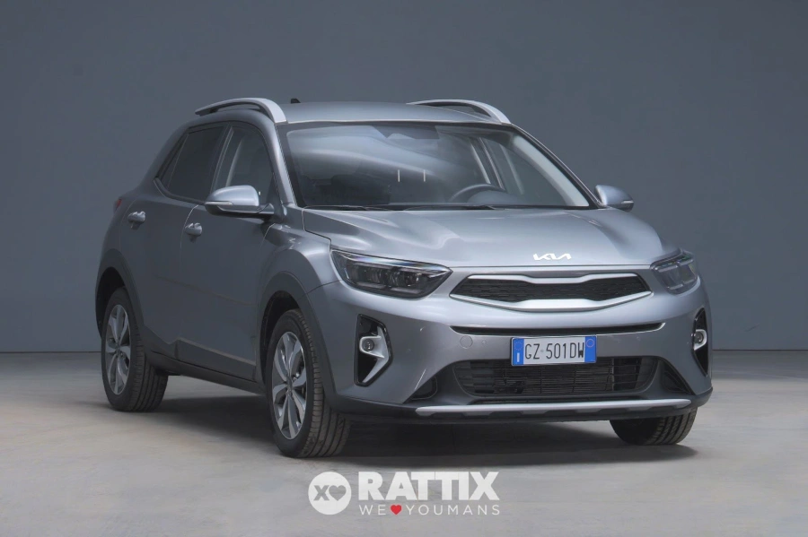 KIA Stonic Stonic 1.2 mpi Style 79cv