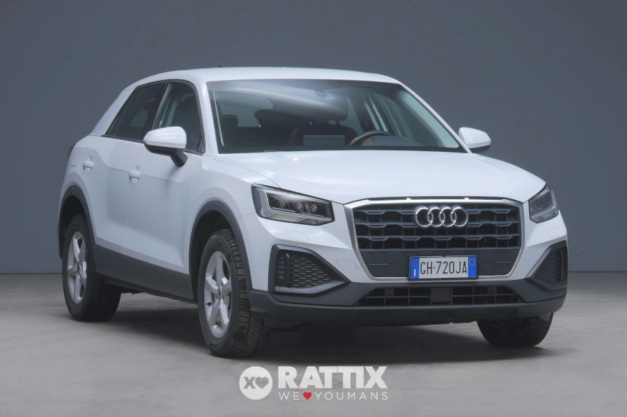AUDI q2 i 2021 Q2 35 1.5 tfsi Business s-tronic