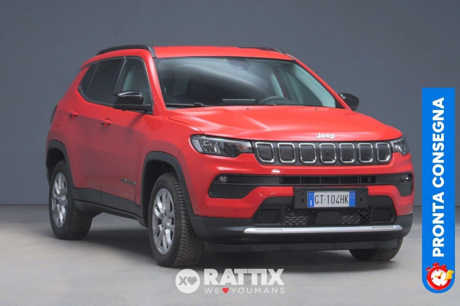 JEEP compass ii 2021 Compass 1.6 mjt Limited 2wd 130cv