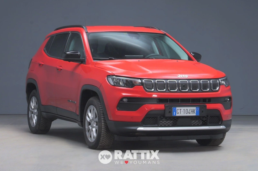 JEEP compass ii 2021 Compass 1.6 mjt Limited 2wd 130cv