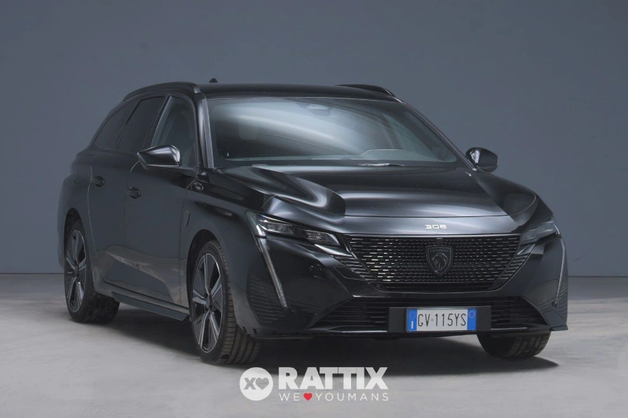 PEUGEOT 308 iii 2021 sw 308 SW 1.5 bluehdi GT s&s 130cv eat8