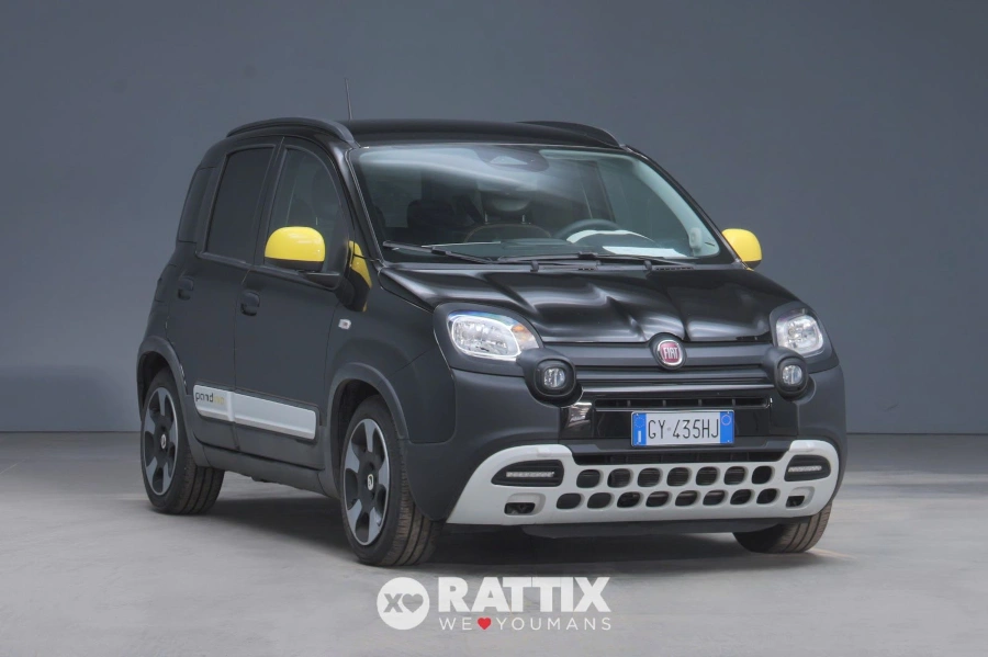 FIAT Pandina III 2024 Cross Pandina Cross 1.0 firefly hybrid s&s 70cv