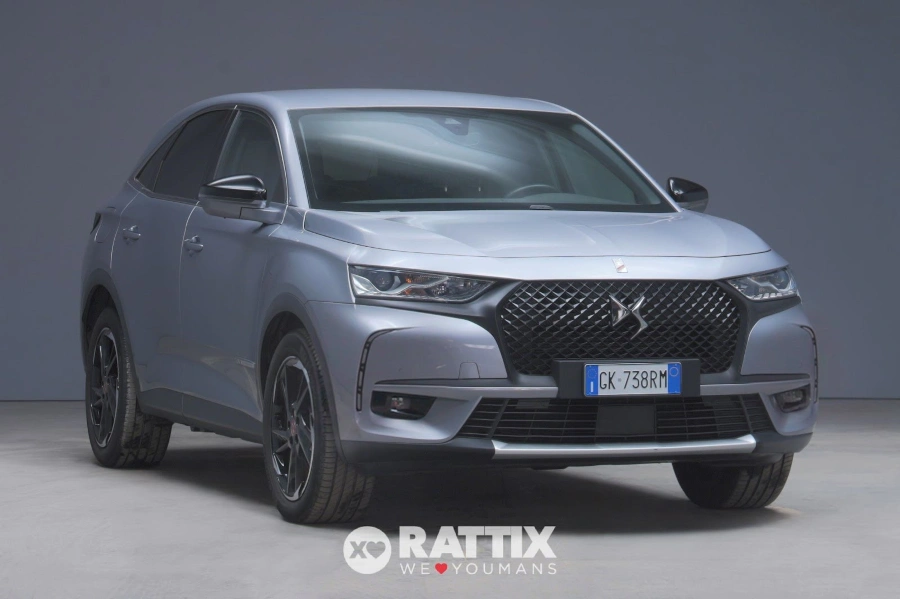 DS DS7 Crossback DS7 Crossback 1.6 e-tense phev Performance Line auto