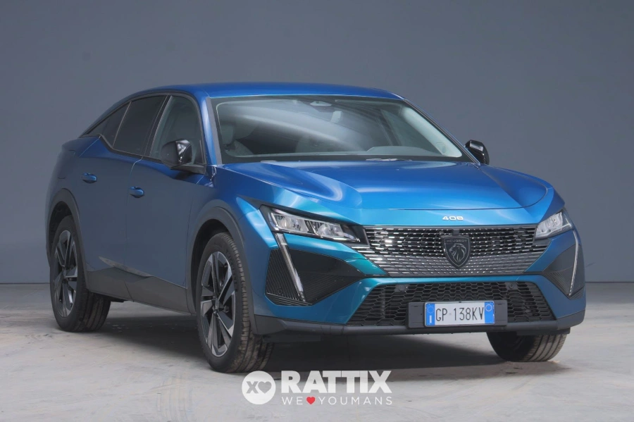 PEUGEOT 408 408 1.2 puretech Allure Pack s&s 130cv eat8