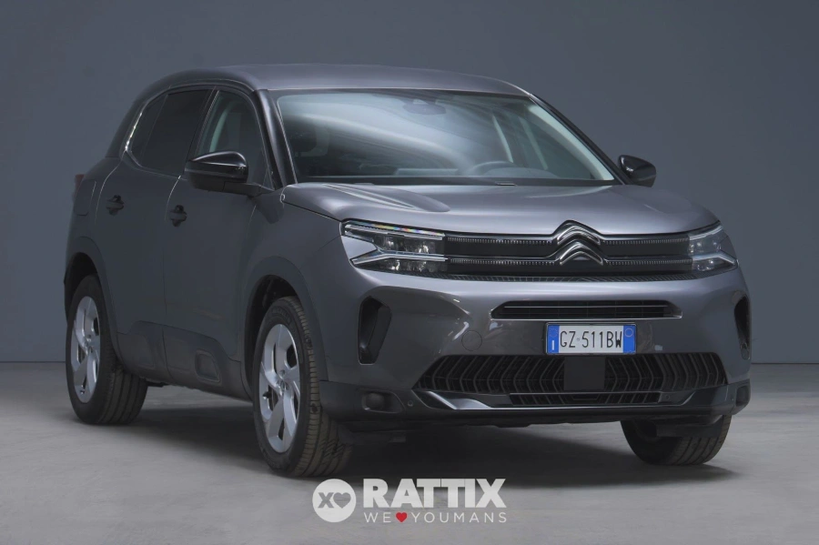 CITROEN c5 aircross 2022 C5 Aircross 1.2 hybrid Plus 145cv e-dcs6