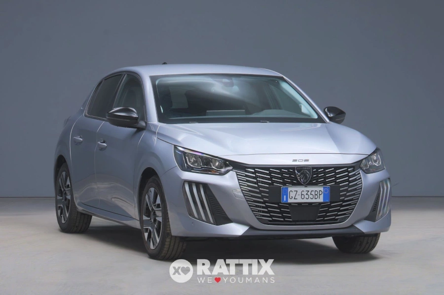 PEUGEOT 208 ii 2023 208 1.2 puretech Allure s&s 100cv