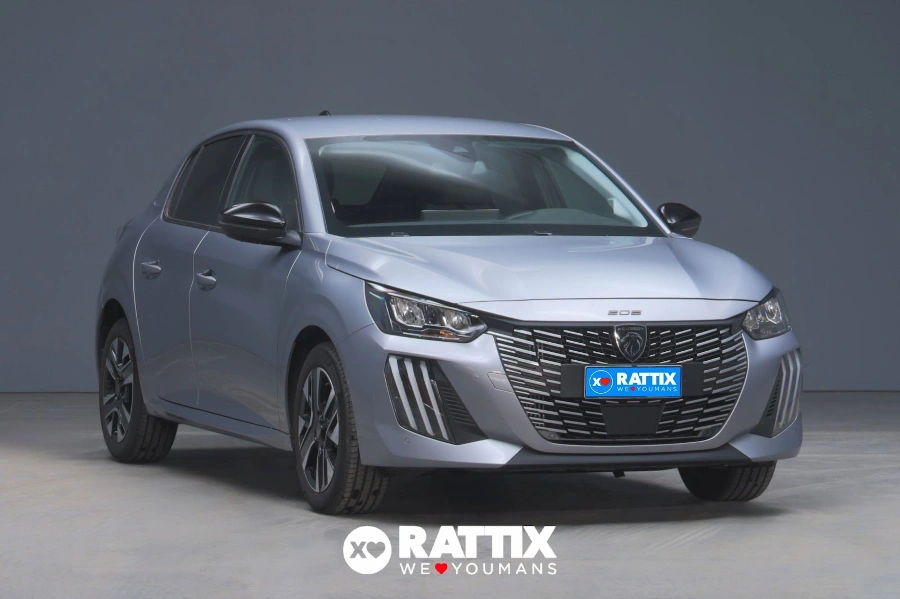 PEUGEOT 208 ii 2023 208 1.2 puretech Allure s&s 100cv