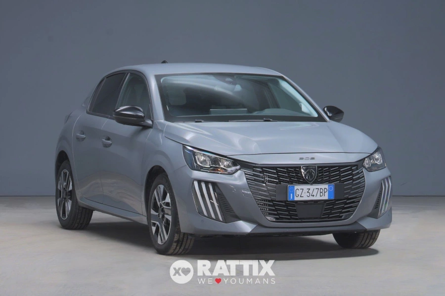 PEUGEOT 208 ii 2023 208 1.2 puretech Allure s&s 100cv