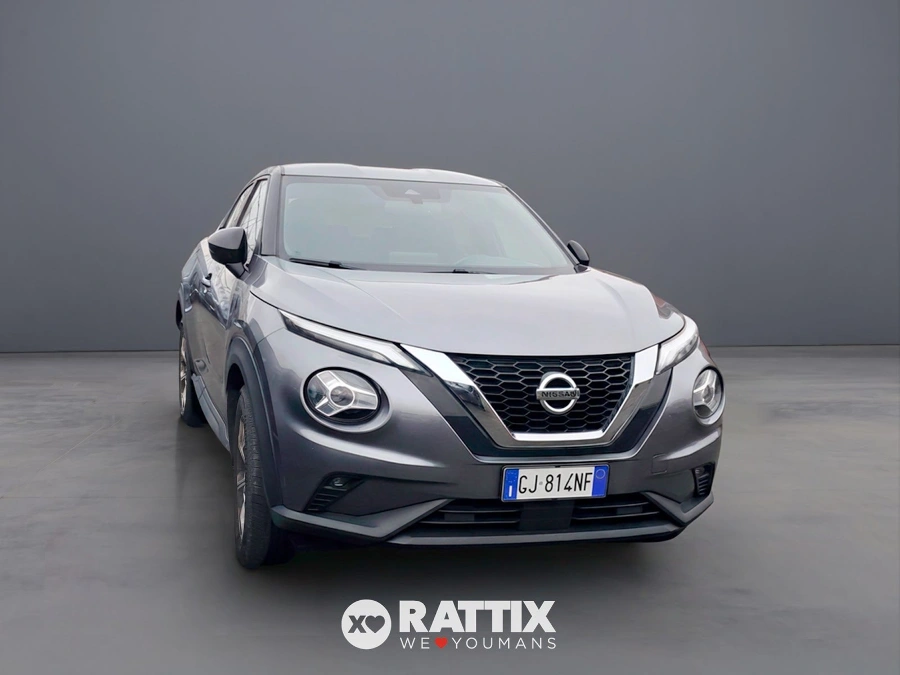 NISSAN juke ii 2020 Juke 1.0 dig-t Visia 114cv
