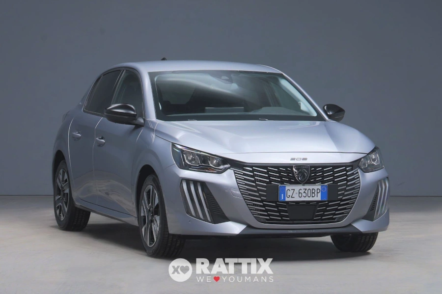 PEUGEOT 208 ii 2023 208 1.2 puretech Allure s&s 100cv