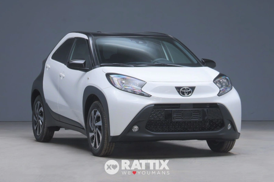 TOYOTA aygo x Aygo X 1.0 Trend 72cv s-cvt