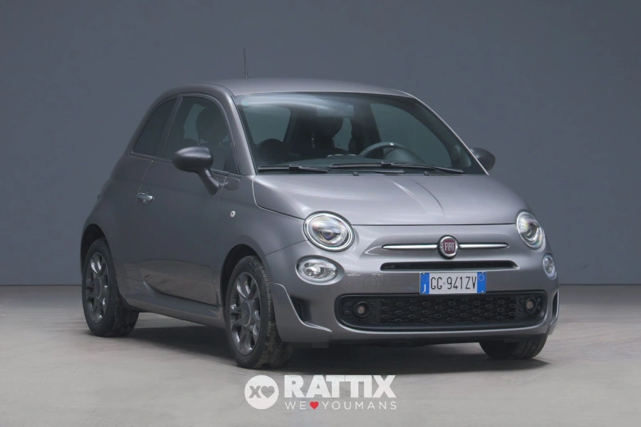 FIAT 500 iii 2015 500 1.0 hybrid Connect 70cv