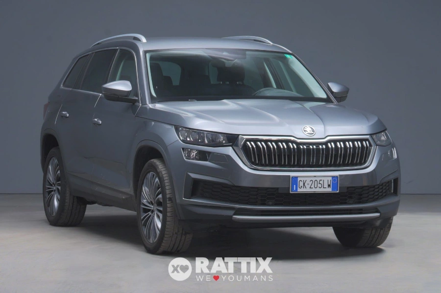 SKODA kodiaq 2021 Kodiaq 1.5 tsi Style dsg 7p.ti