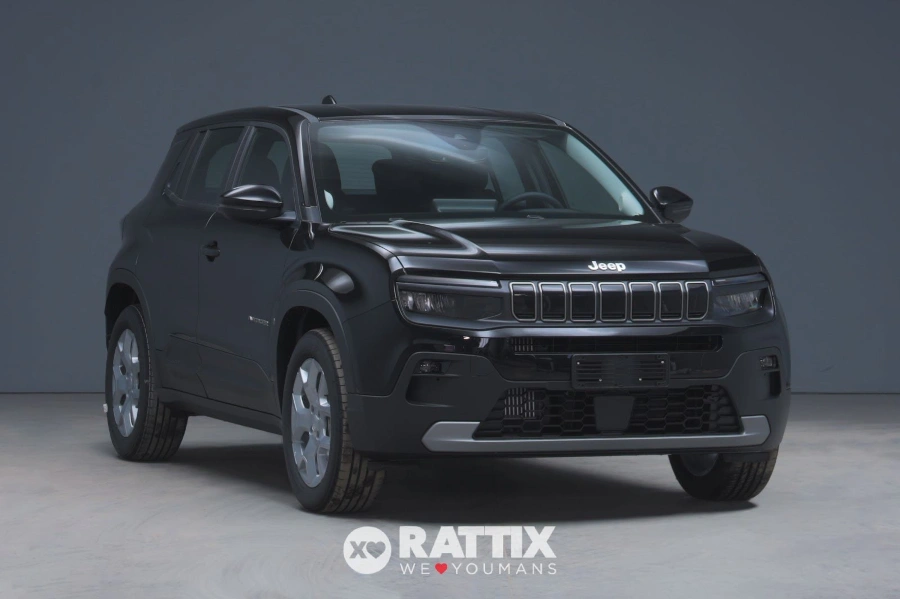 JEEP avenger Avenger 1.2 turbo Altitude fwd 100cv