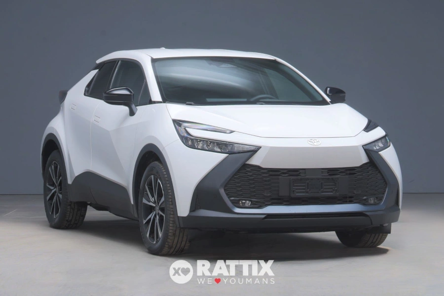 TOYOTA c-hr ii 2023 C-HR 2.0 phev Trend eco fwd e-cvt