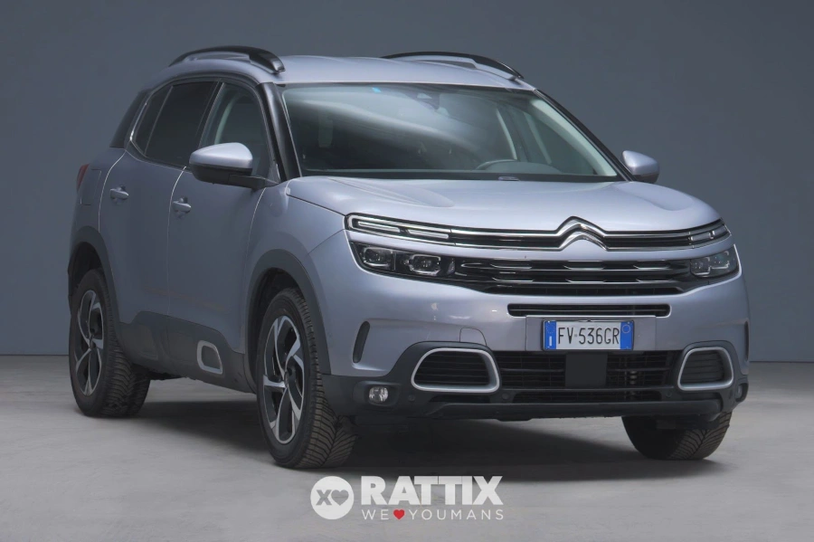CITROEN c5 aircross 2018 C5 Aircross 1.5 bluehdi Live s&s 130cv