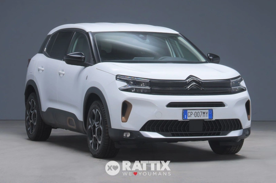 CITROEN c5 aircross 2022 C5 Aircross 1.5 bluehdi C-Series s&s 130cv eat8