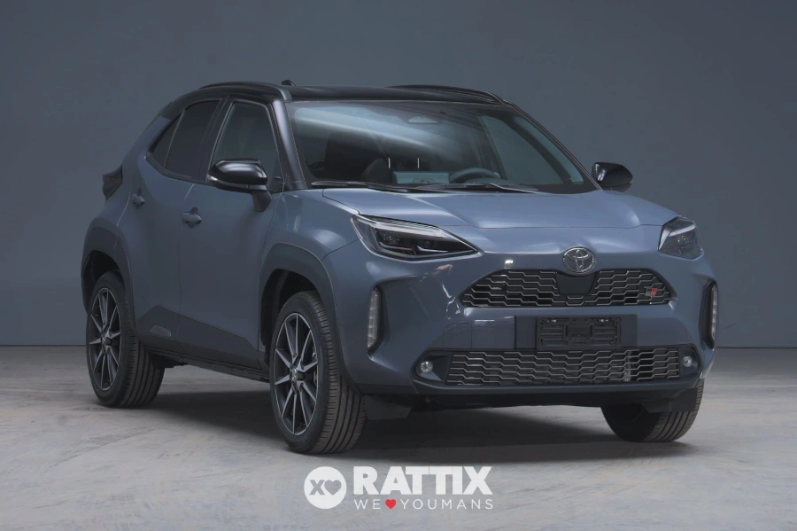 TOYOTA Yaris Cross Yaris Cross 1.5h GR Sport fwd 130cv e-cvt