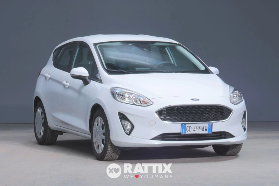 FORD fiesta vii 2017 5p Fiesta 5p 1.5 ecoblue Business 85cv my20.25