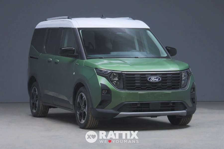 FORD tourneo courier ii Tourneo Courier II 1.0 ecoboost 125cv Active