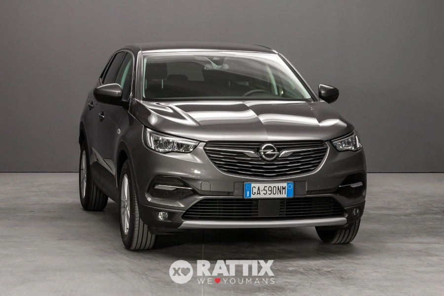 OPEL Grandland X 1.2 130CV Innovation