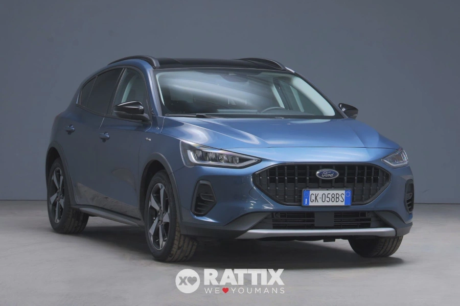 FORD focus active v 2022 Focus Active 1.0 ecoboost h 125cv