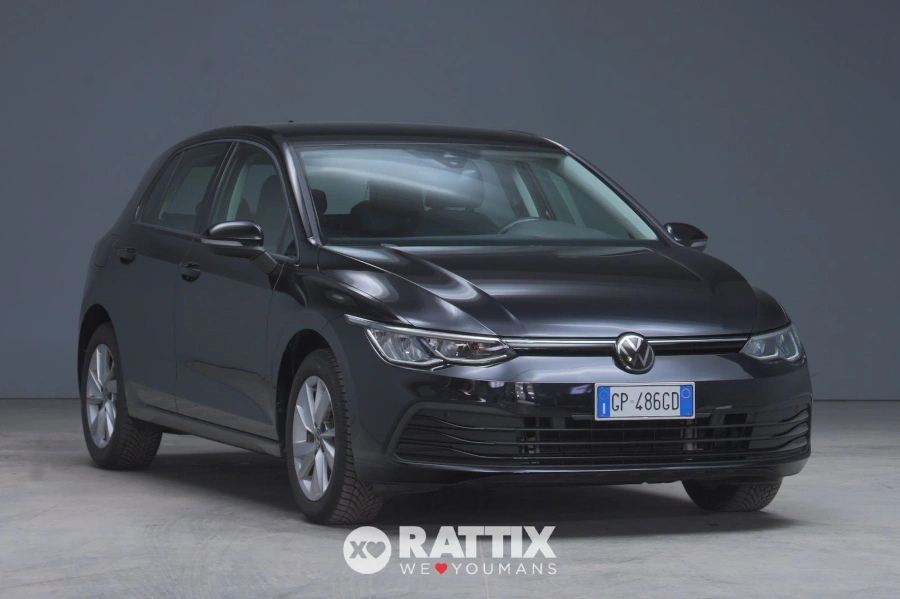 VOLKSWAGEN golf viii 2020 Golf 1.0 etsi evo Life 110cv dsg