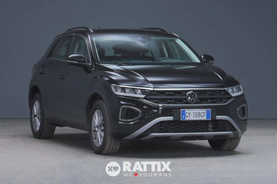 VOLKSWAGEN t-roc 2022 T-Roc 2.0 tdi Life 115cv
