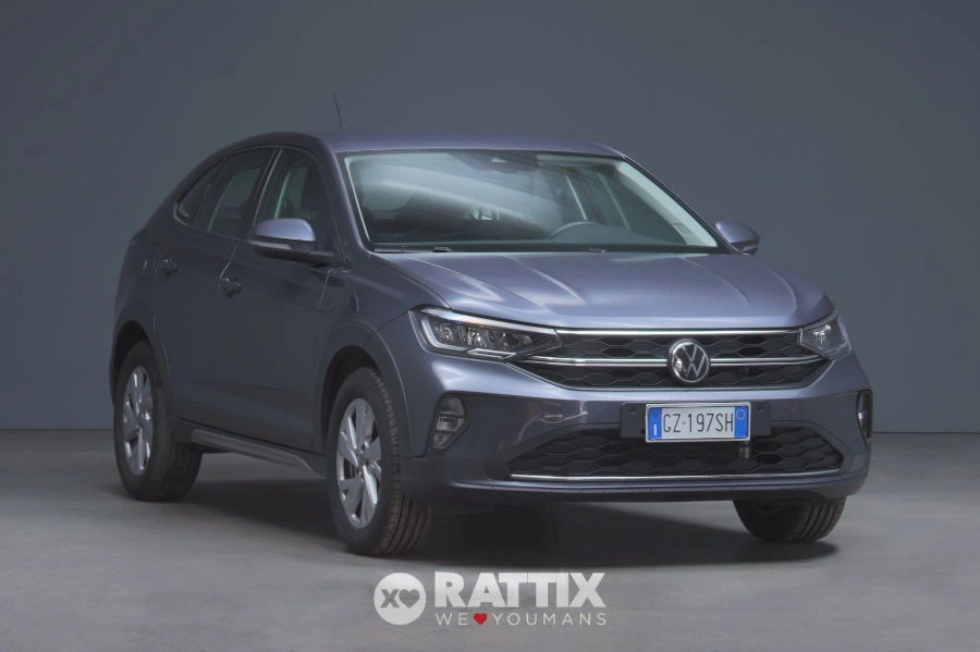 VOLKSWAGEN taigo Taigo 1.0 tsi Life 115cv