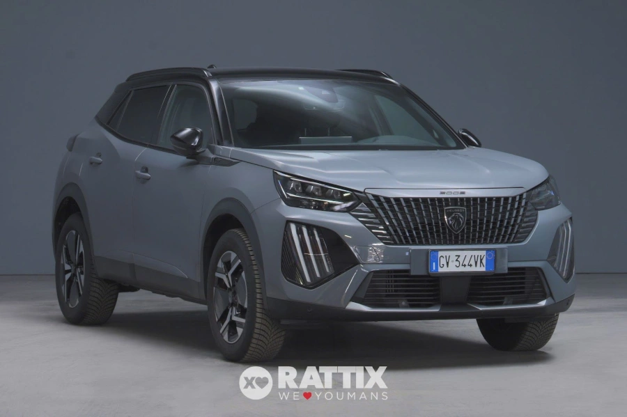 PEUGEOT 2008 ii 2023 2008 1.2 puretech GT s&s 130cv eat8